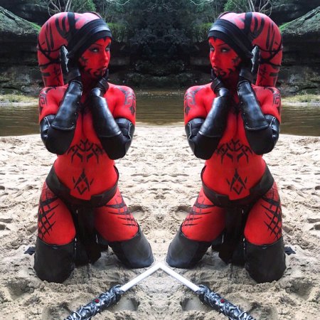 Star wars дарт талон +