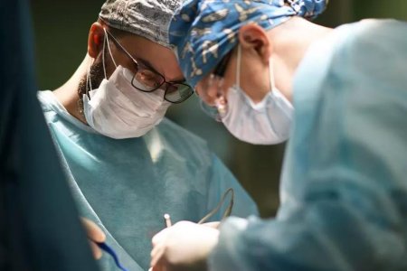 Хирургическая операция