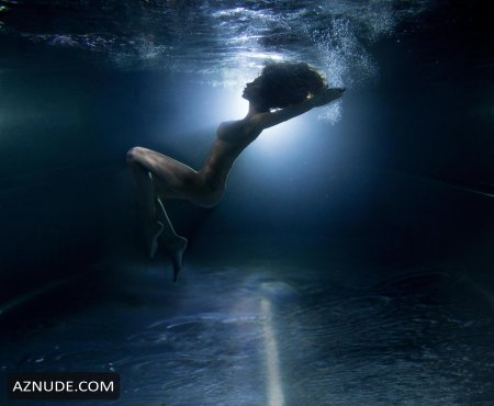 Фотосессии в воде