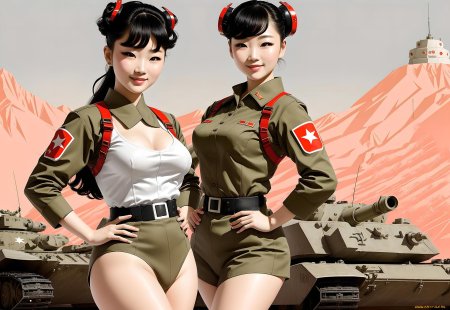 Северокорейская искусство