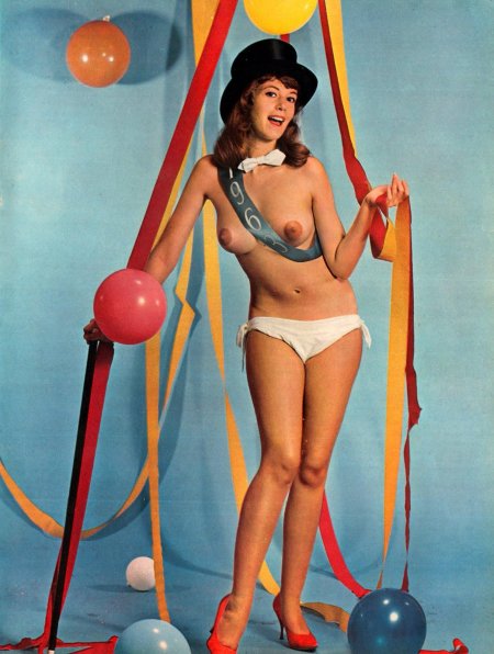 Ретро эротика