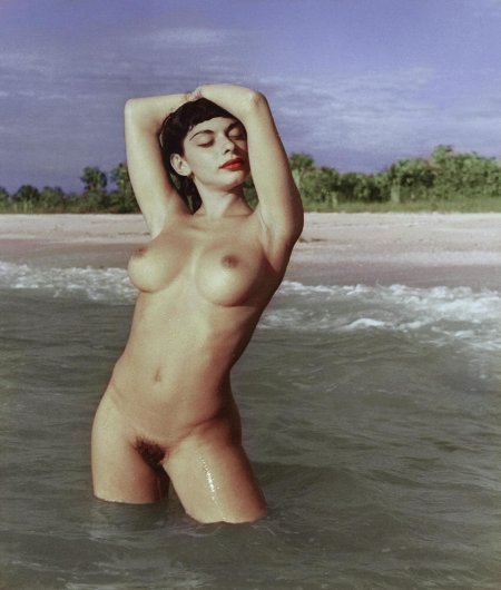 Пейдж бетти