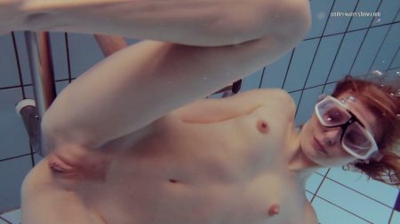 Под водой порно