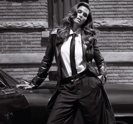 Синди кроуфорд