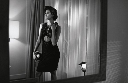 Нуар фотосессия