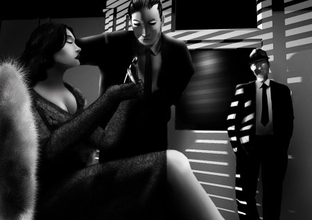 Нуар джулери