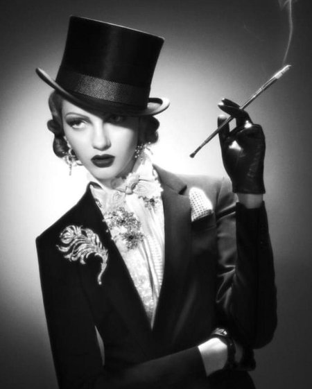 Марлен дитрих