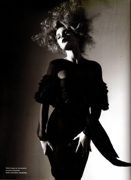 Фэшн фотосессия