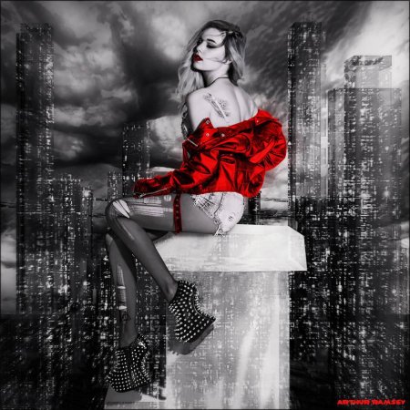 Нуар город грехов