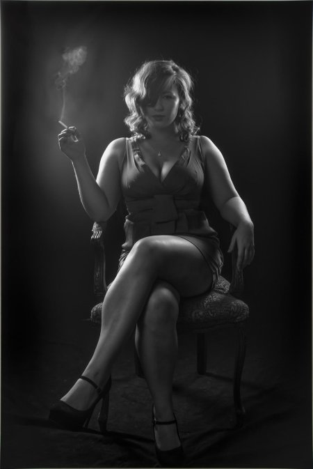 Дина бранд нуар