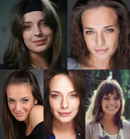 Анна попова актриса