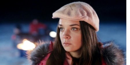 Российская актриса