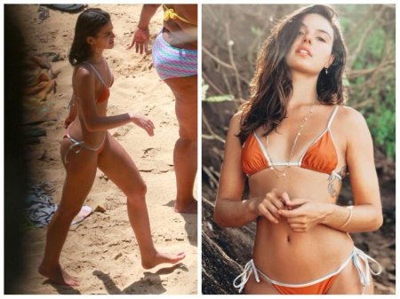 Исис валверде в купальнике