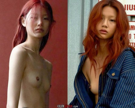 Jung ho yeon nude