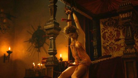 Эротические сцены из игры престолов