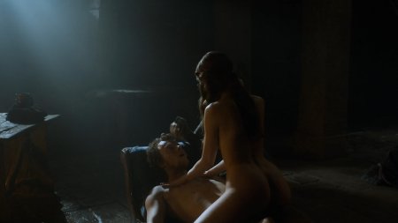 Эротические сцены из игры престолов