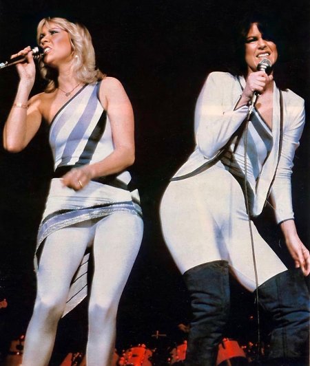 Агнета фельтског и фрида лингстад