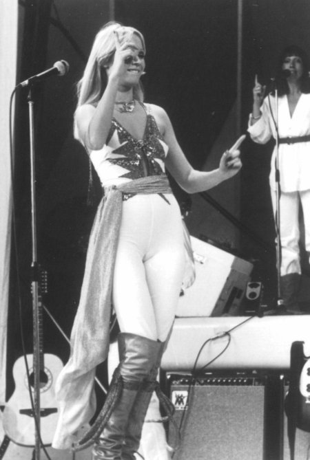 Группа абба агнета