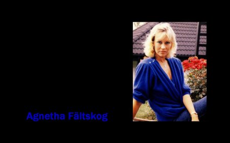 Faltskog agnetha  a