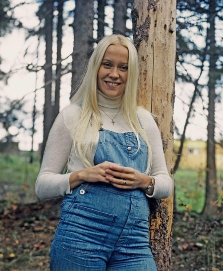 Agnetha faltskog