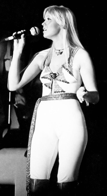 Группа abba агнета фельтског