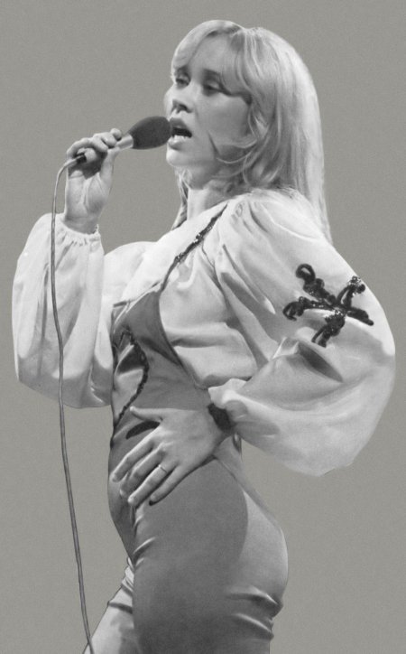 Абба певицы