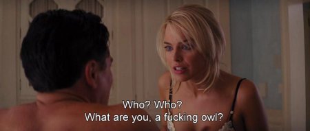 Марго робби волк с уолл стрит