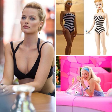 Марго робби барби