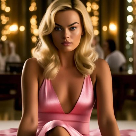 Марго робби наоми лапалья