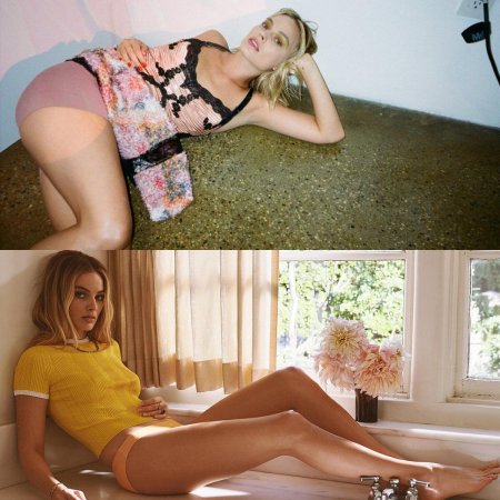 Марго робби hot