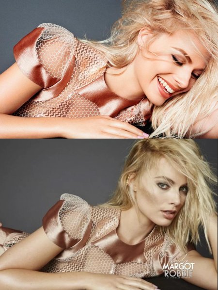 Марго робби фотосессии
