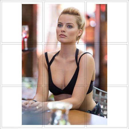 Марго робби в юности