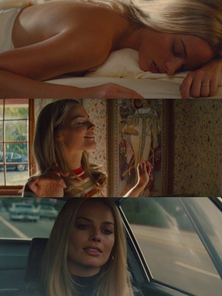 Однажды в голливуде марго робби