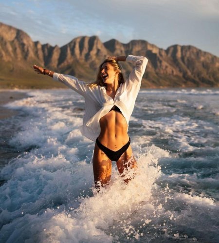 Фотосессии на море