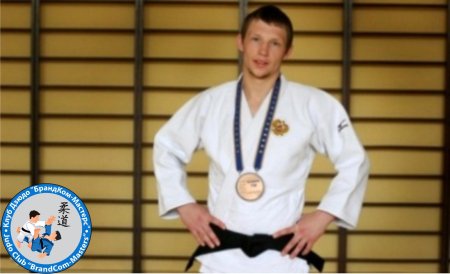 Нифонтов иван дзюдо