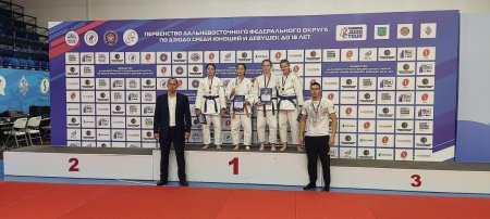 Соревнования по дзюдо