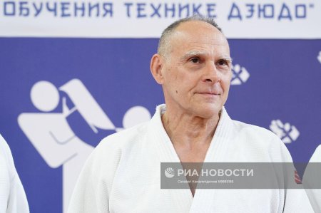 Эцио гамба дзюдо