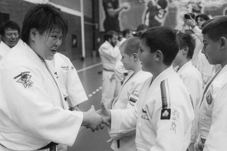 Тамерлан тменов дзюдоист