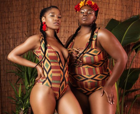 Африкан мэн солистка