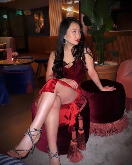 Шикарное платье