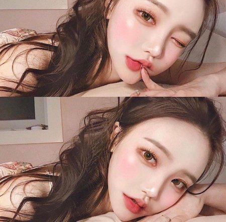 Bemyin ulzzang до пластики