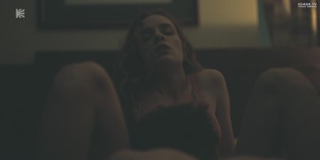 Откровенные сцены