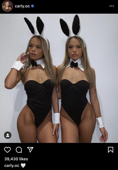 Близняшки twins connell