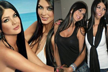 Сёстры давалос камила и марианна