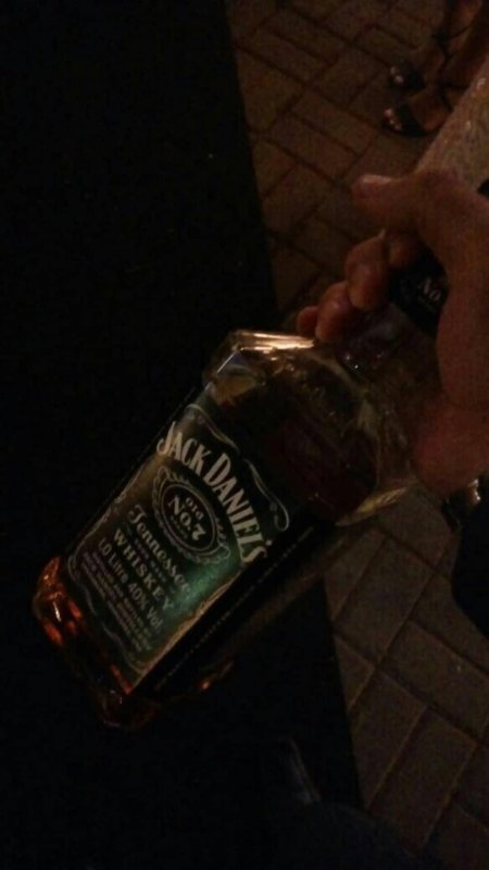 Виски джек дэниэлс