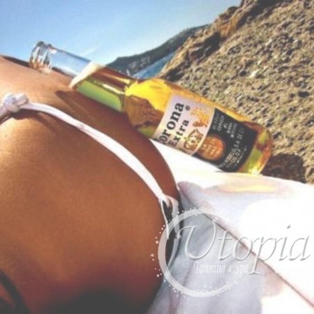 Пиво секс на пляже