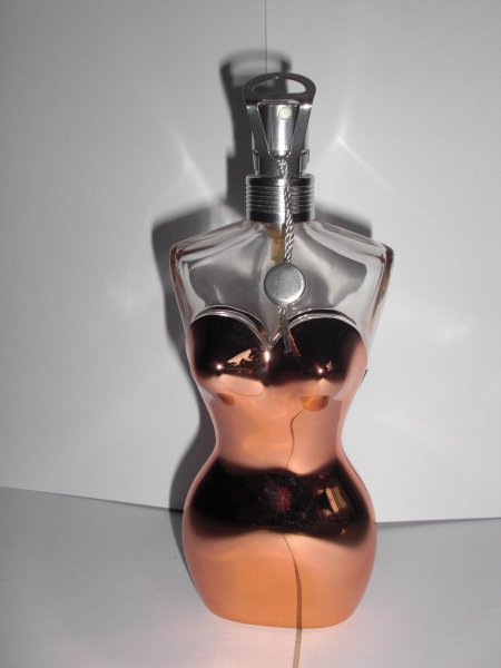 Духи корсет жан поль готье