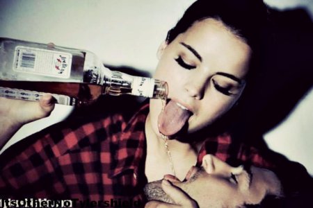 Алкоголь и секс