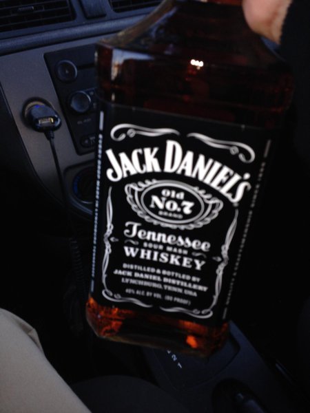 Алкоголь джек дэниэлс