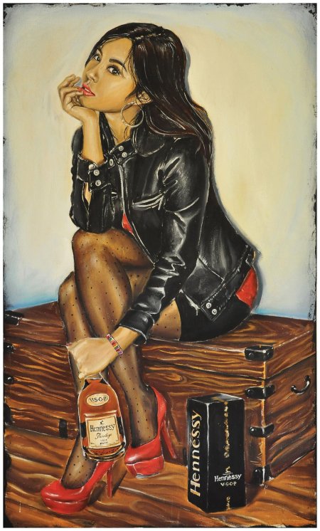 Дерзкие рисунки